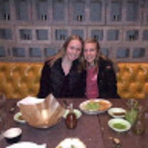 Meet your Posher, Mary-katheryn